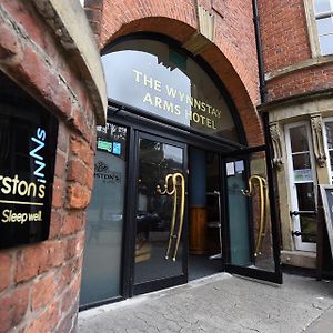 Wynnstay Arms, Wrexham By Marston'S Inns
